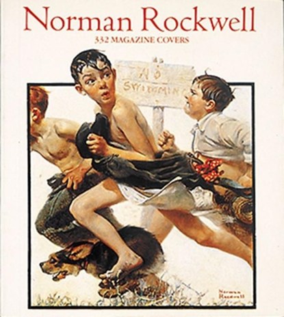 Norman Rockwell, Christopher Finch - Gebonden - 9780789204097