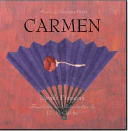 Carmen [With 2], BIZET,  Georges - Gebonden - 9780789207197