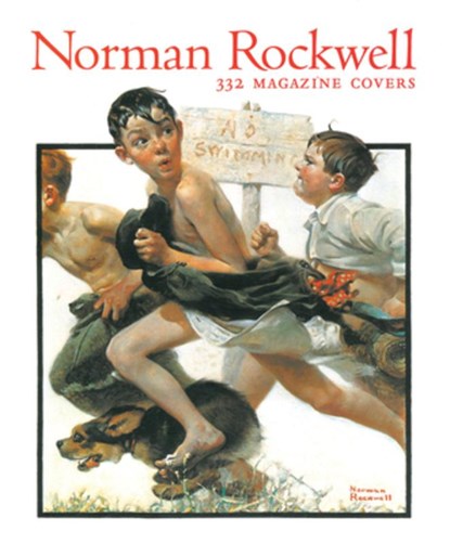 Norman Rockwell: 332 Magazine Covers, Christopher Finch - Gebonden - 9780789211446
