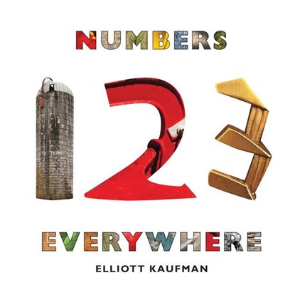 Numbers Everywhere, Elliott Kaufman - Gebonden - 9780789211576