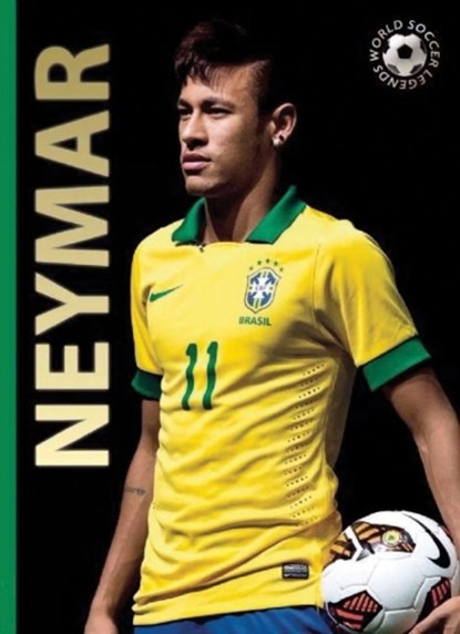 Neymar, Illugi Jokulsson - Gebonden - 9780789212276