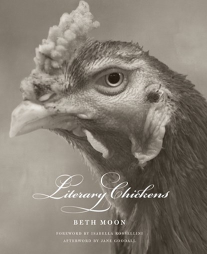 Literary Chickens, ,Beth Moon - Gebonden - 9780789213099