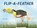 Flip-a-Feather, BALL,  Sara - Gebonden - 9780789213822