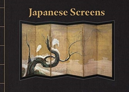 Japanese Screens, Anne-Marie Christin ; Claire-Akiko Brisset ; Torahiko Terada - Gebonden - 9780789214072