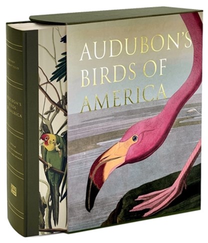 Audubon’s Birds of America, Roger Tory Peterson ; Virginia Marie Peterson - Gebonden - 9780789214676