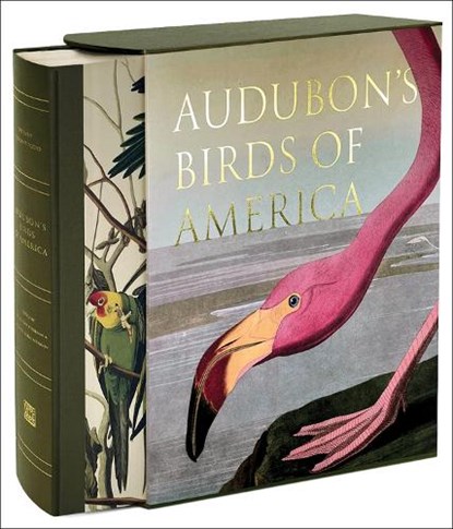 Audubon's Birds of America, PETERSON,  Roger Tory ; Peterson, Virginia Marie - Gebonden - 9780789214676