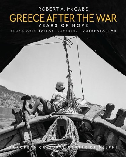 Greece After the War, Robert A. McCabe - Gebonden - 9780789214744