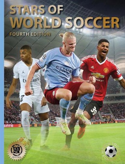 Stars of World Soccer, Illugi Jokulsson - Gebonden - 9780789214751