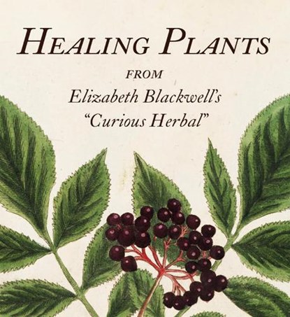 Healing Plants, Marta McDowell - Gebonden - 9780789214812