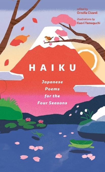 Haiku, niet bekend - Gebonden - 9780789215062