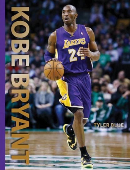 Kobe Bryant, Tyler Blue - Gebonden - 9780789215109