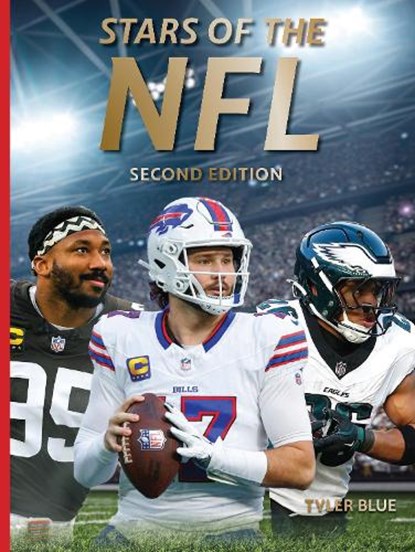 Stars of the NFL: Second Edition, Tyler Blue - Gebonden - 9780789215321
