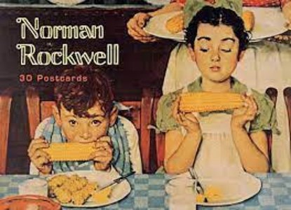 Norman Rockwell: 30 Postcards, Editors of Abbeville Press - Paperback - 9780789252081