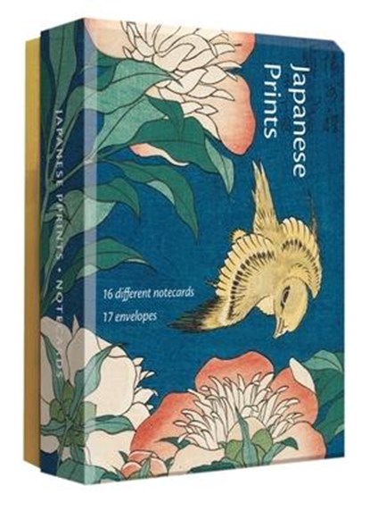 Japanese Prints - Notecard Set, Editors of Abbeville Press - Losbladig - 9780789254702