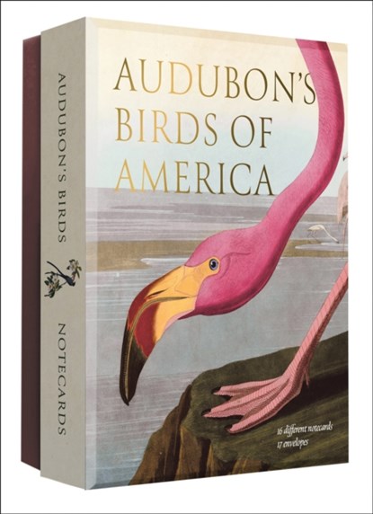 Audubon's Birds of America, Editors of Abbeville Press - Losbladig - 9780789254733