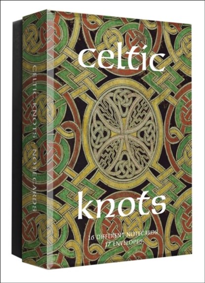 Celtic Knots Notecards, Editors of Abbeville Press - Losbladig - 9780789254764