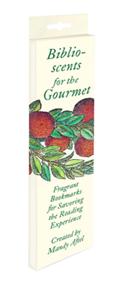 Biblioscents for the Gourmet, Mandy Aftel - Gebonden - 9780789254818