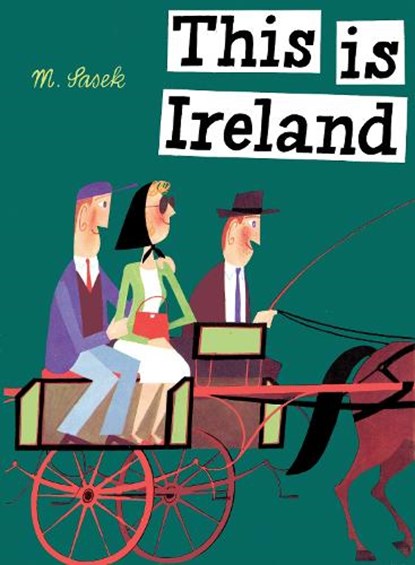 This Is Ireland, M. Sasek - Gebonden - 9780789312242