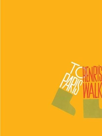 Henri's Walk to Paris, niet bekend - Gebonden - 9780789322630