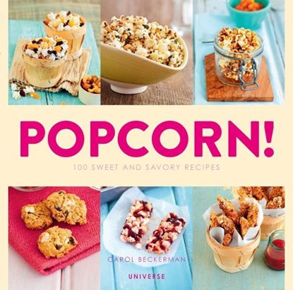 Popcorn!, BECKERMAN,  Carol - Paperback - 9780789331311