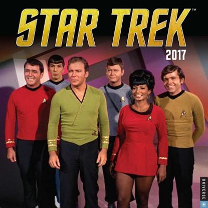Star Trek, CBS - Overig - 9780789331953