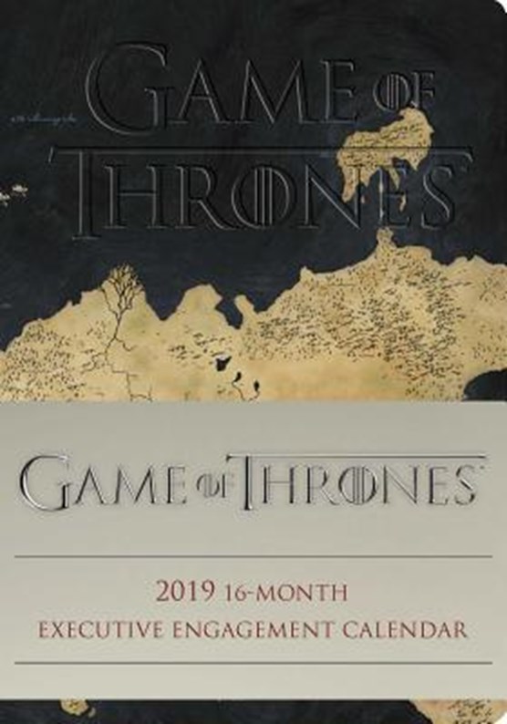CAL 2019-GAME OF THRONES ENGAG