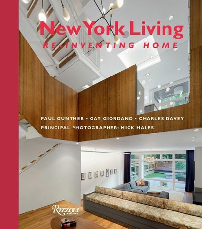 New York Living, Paul Gunther ; Gay Giordano - Gebonden - 9780789335746