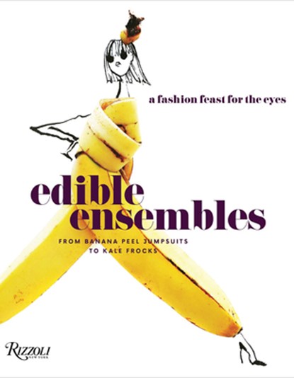 Edible Ensembles, Gretchen Roehrs - Gebonden - 9780789336927