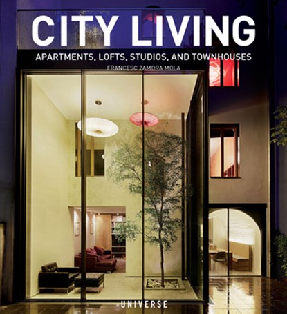 City Living, Francesc Zamora Mola - Paperback - 9780789338112