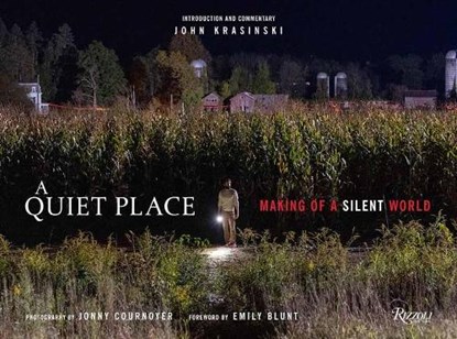 A Quiet Place, John Krasinski ; Emily Blunt - Gebonden - 9780789339560