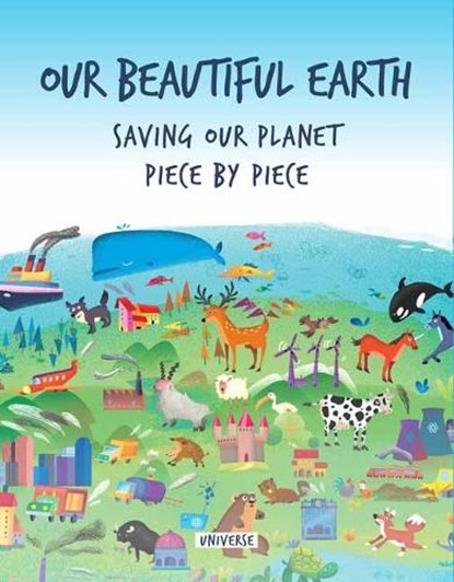 Our Beautiful Earth, Giancarlo Macri ; Carolina Zanotti - Gebonden - 9780789339614