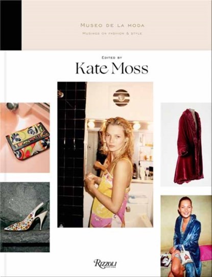 Museo de la Moda, Kate Moss ; Jorge Yarur Bascunan - Gebonden - 9780789341303