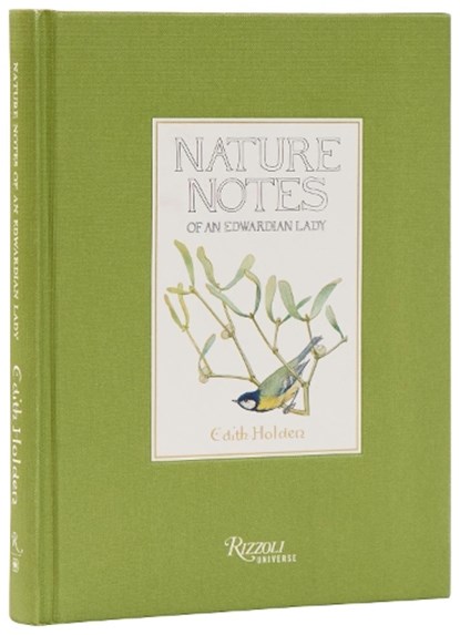 Nature Notes of an Edwardian Lady, Edith Holden - Gebonden - 9780789344281