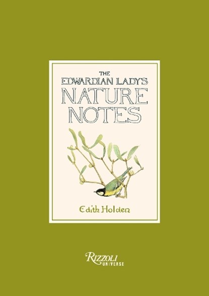 Nature Notes of an Edwardian Lady, Edith Holden - Gebonden - 9780789344281