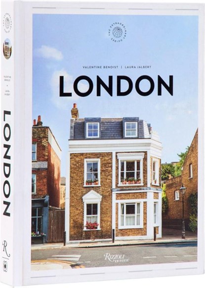 London: The Extraordinary Guide, Valentine Benoist ; Laura Jalbert - Gebonden - 9780789344342