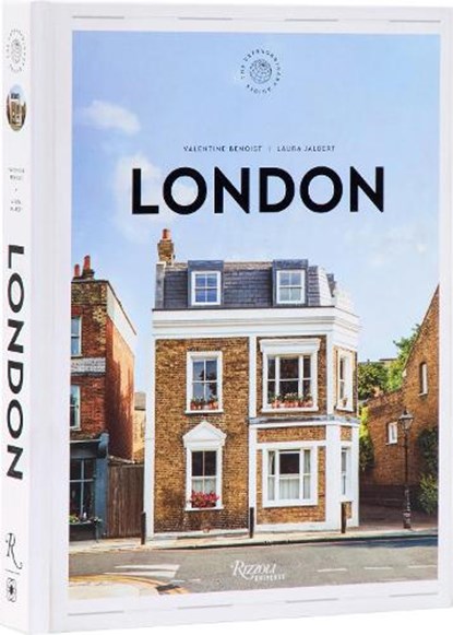 The Extraordinary Guide: London, Valentine Benoist ; Laura Jalbert - Gebonden - 9780789344342