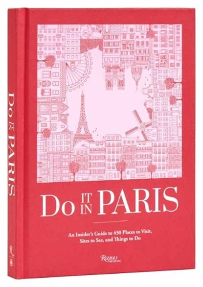 Do It In Paris!, Do It In Paris! - Gebonden - 9780789345813