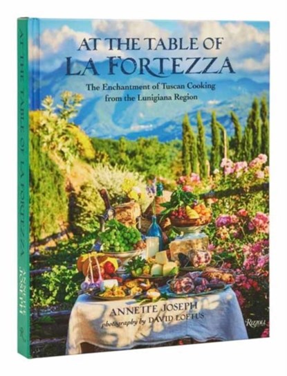 At The Table Of La Fortezza, Annette Joseph ; David Loftus - Gebonden - 9780789345981