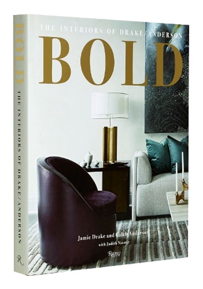 BOLD, Jamie Drake ; Caleb Anderson - Gebonden - 9780789346018