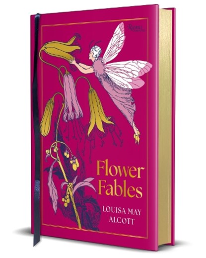 Flower Fables, Louisa May Alcott - Gebonden - 9780789346193