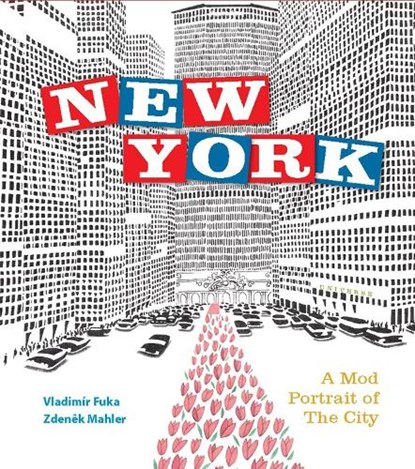 New York, Zdenek Mahler ; Vladimir Fuka - Gebonden - 9780789346391