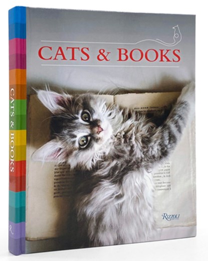Cats & Books, Universe - Gebonden - 9780789346421