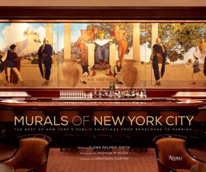 Murals Of New York City, Glenn Palmer-Smith ; Joshua McHugh - Gebonden - 9780789347077