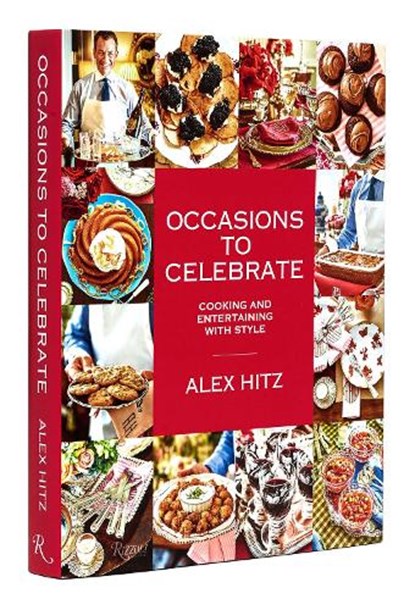 Occasions to Celebrate, Alex Hitz - Gebonden - 9780789347114