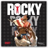 Rocky 2027 Wall Calendar -  - 9780789349552