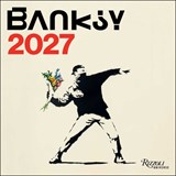 Banksy 2027 Wall Calendar -  - 9780789349767
