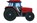 TRACTOR-SHAPE BK, DK - Gebonden - 9780789443076
