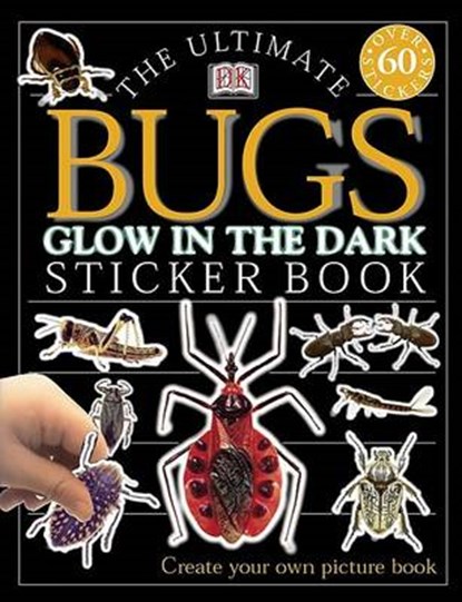 Glow in the Dark Bugs, niet bekend - Paperback - 9780789488565