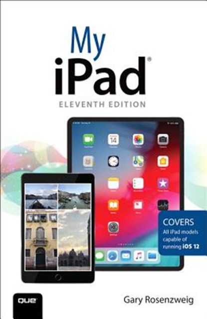 My iPad, Gary Rosenzweig - Paperback - 9780789760449