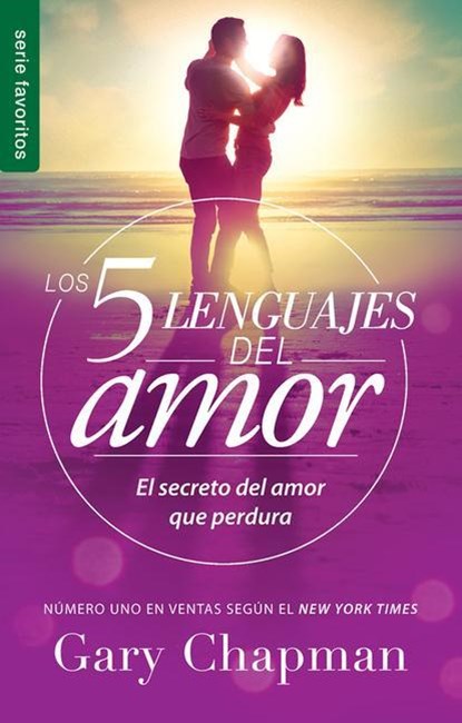 Chapman, G: 5 Lenguajes del Amor (Edición Revisada) - Serie, Gary Chapman - Paperback - 9780789923745